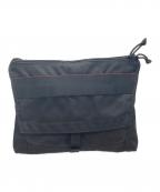 BRIEFING×BEAMS PLUSブリーフィング×ビームスプラス）の古着「Fleet Messenger 13」｜ブラック