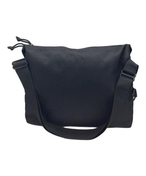 BRIEFING（ブリーフィング）BRIEFING (ブリーフィング) BEAMS PLUS (ビームスプラス) Fleet Messenger 13 ブラックの古着・服飾アイテム