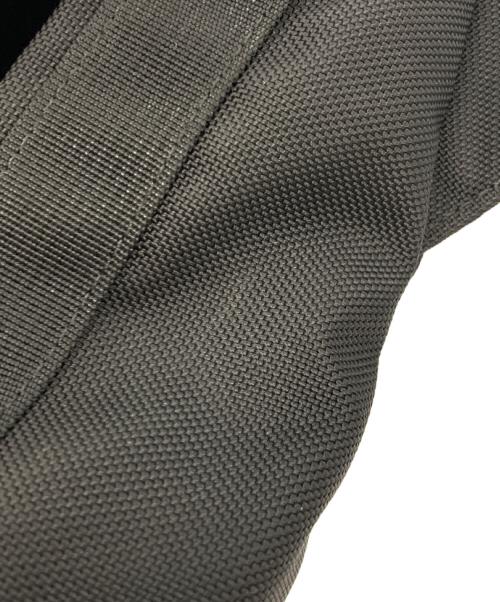 BRIEFING（ブリーフィング）BRIEFING (ブリーフィング) BEAMS PLUS (ビームスプラス) Fleet Messenger 13 ブラックの古着・服飾アイテム