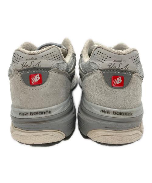 NEW BALANCE（ニューバランス）NEW BALANCE (ニューバランス) ローカットスニーカー グレー サイズ:26.5cmの古着・服飾アイテム