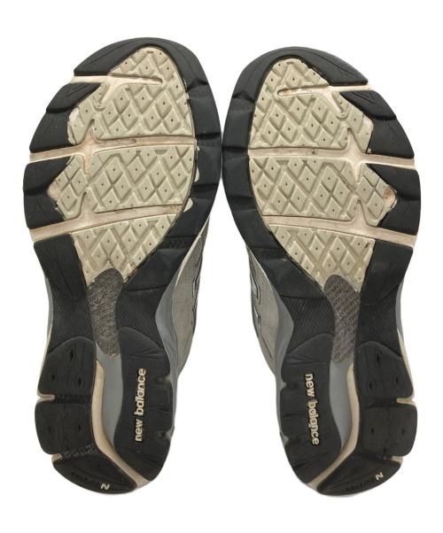 NEW BALANCE（ニューバランス）NEW BALANCE (ニューバランス) ローカットスニーカー グレー サイズ:26.5cmの古着・服飾アイテム