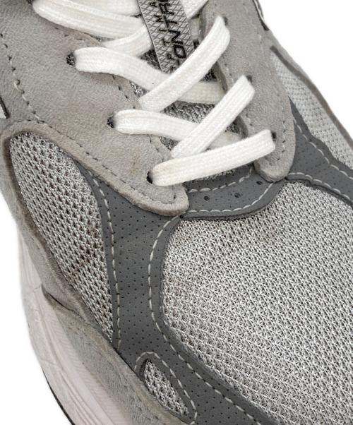 NEW BALANCE（ニューバランス）NEW BALANCE (ニューバランス) ローカットスニーカー グレー サイズ:26.5cmの古着・服飾アイテム