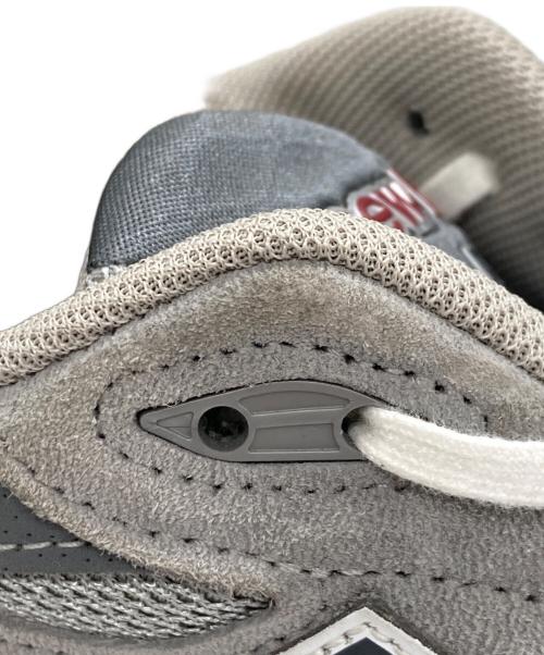 NEW BALANCE（ニューバランス）NEW BALANCE (ニューバランス) ローカットスニーカー グレー サイズ:26.5cmの古着・服飾アイテム