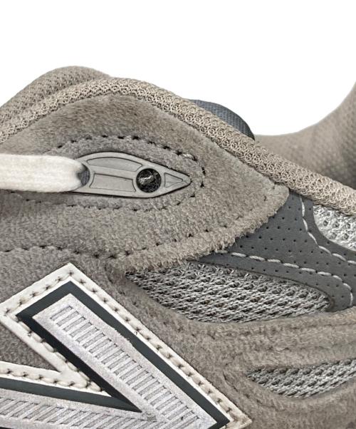 NEW BALANCE（ニューバランス）NEW BALANCE (ニューバランス) ローカットスニーカー グレー サイズ:26.5cmの古着・服飾アイテム