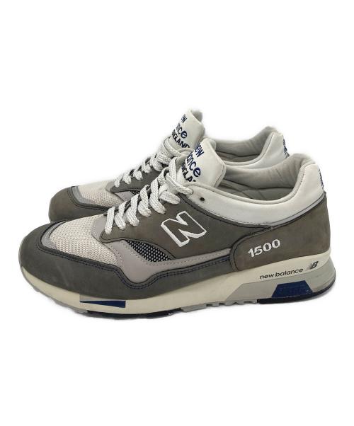 NEW BALANCE（ニューバランス）NEW BALANCE (ニューバランス) NEW BALANCE ローカットスニーカー ブラウン サイズ:UK 8の古着・服飾アイテム
