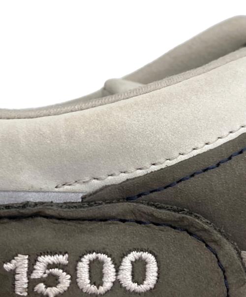 NEW BALANCE（ニューバランス）NEW BALANCE (ニューバランス) NEW BALANCE ローカットスニーカー ブラウン サイズ:UK 8の古着・服飾アイテム