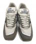 中古・古着 NEW BALANCE (ニューバランス) NEW BALANCE ローカットスニーカー ブラウン サイズ:UK 8：18000円