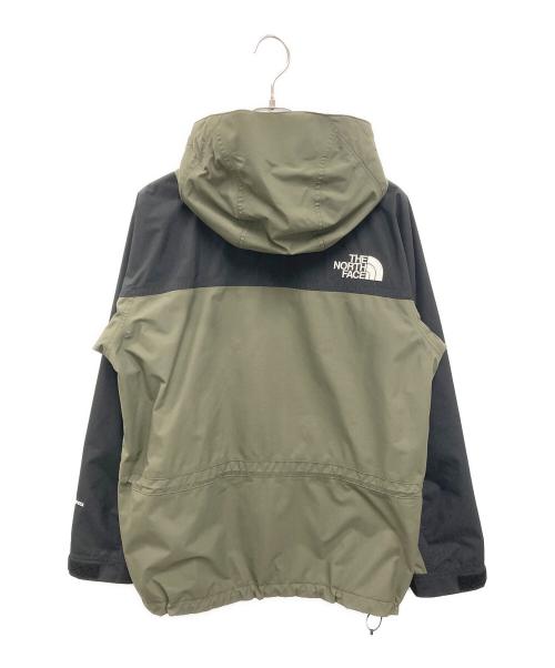 THE NORTH FACE（ザ ノース フェイス）THE NORTH FACE (ザ ノース フェイス) MOUNTAIN LIGHT JACKET カーキ サイズ:Mの古着・服飾アイテム