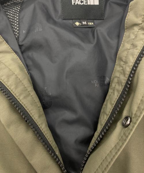 THE NORTH FACE（ザ ノース フェイス）THE NORTH FACE (ザ ノース フェイス) MOUNTAIN LIGHT JACKET カーキ サイズ:Mの古着・服飾アイテム