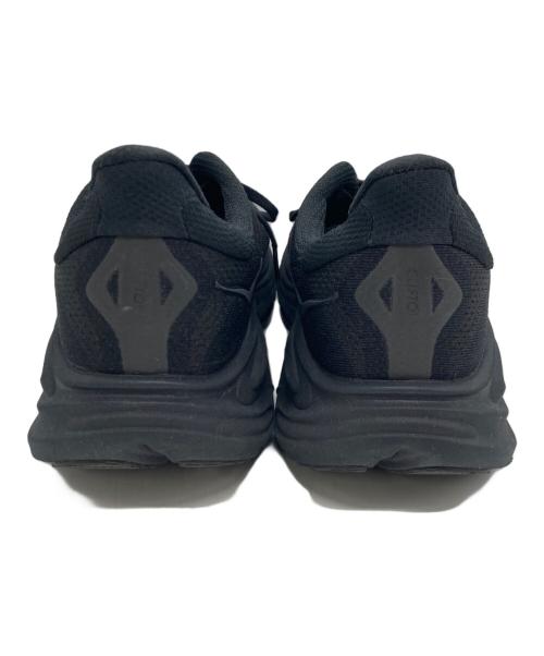 HOKAONEONE（ホカオネオネ）HOKAONEONE (ホカオネオネ) M CLIFTON 10 WIDE ブラック サイズ:26.5cmの古着・服飾アイテム