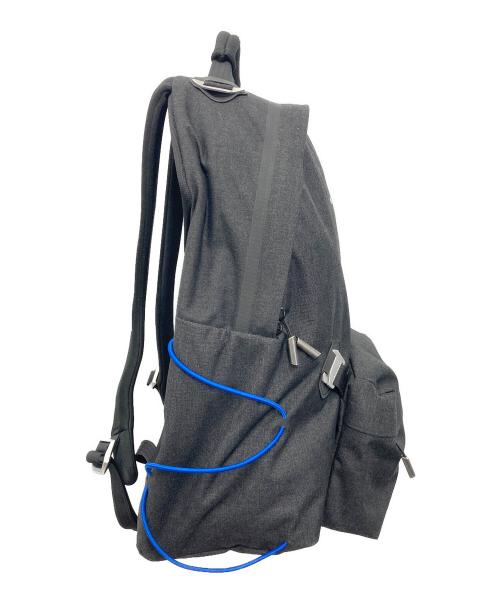 MAMMUT（マムート）MAMMUT (マムート) THE PACK M ブラックの古着・服飾アイテム