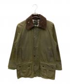 Barbourバブアー）の古着「【古着】BEAUFORT JACKET」｜カーキ