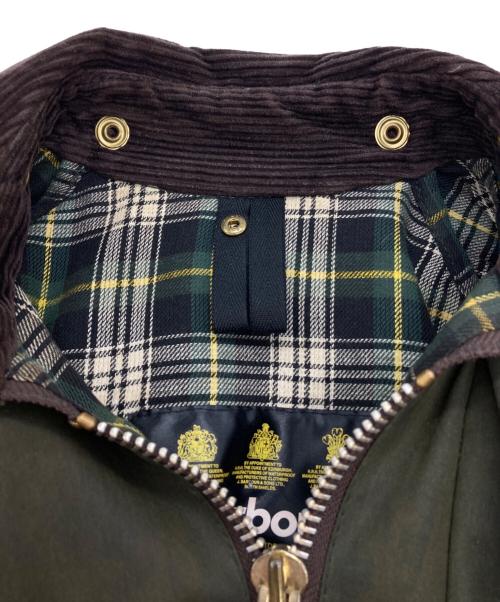 Barbour（バブアー）Barbour (バブアー) 【古着】BEAUFORT JACKET カーキ サイズ:C34/86cmの古着・服飾アイテム
