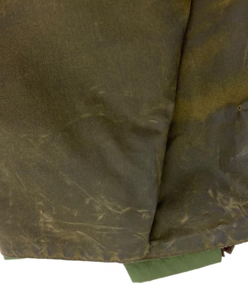 Barbour（バブアー）Barbour (バブアー) 【古着】BEAUFORT JACKET カーキ サイズ:C34/86cmの古着・服飾アイテム