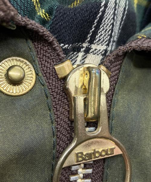 Barbour（バブアー）Barbour (バブアー) 【古着】BEAUFORT JACKET カーキ サイズ:C34/86cmの古着・服飾アイテム