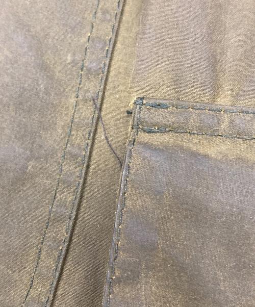 Barbour（バブアー）Barbour (バブアー) 【古着】BEAUFORT JACKET カーキ サイズ:C34/86cmの古着・服飾アイテム