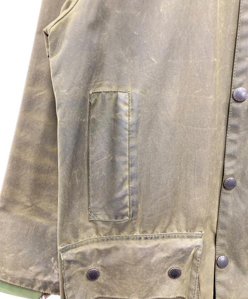Barbour（バブアー）Barbour (バブアー) 【古着】BEAUFORT JACKET カーキ サイズ:C34/86cmの古着・服飾アイテム