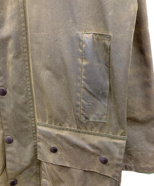 Barbour（バブアー）Barbour (バブアー) 【古着】BEAUFORT JACKET カーキ サイズ:C34/86cmの古着・服飾アイテム