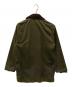 Barbour (バブアー) 【古着】BEAUFORT JACKET カーキ サイズ:C34/86cm：15000円