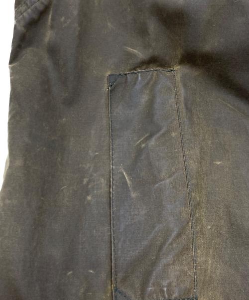 Barbour（バブアー）Barbour (バブアー) 【古着】BORDER JACKET カーキ サイズ:C40/102cmの古着・服飾アイテム