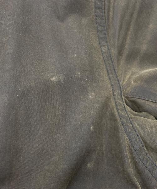 Barbour（バブアー）Barbour (バブアー) 【古着】BORDER JACKET カーキ サイズ:C40/102cmの古着・服飾アイテム