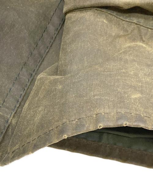 Barbour（バブアー）Barbour (バブアー) 【古着】BORDER JACKET カーキ サイズ:C40/102cmの古着・服飾アイテム