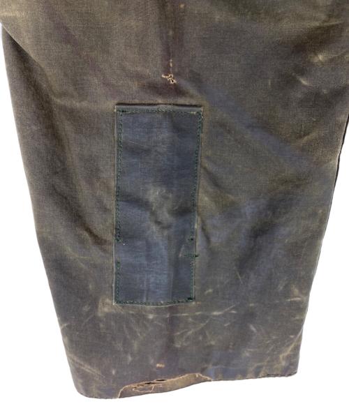 Barbour（バブアー）Barbour (バブアー) 【古着】BORDER JACKET カーキ サイズ:C40/102cmの古着・服飾アイテム