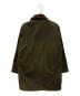 Barbour (バブアー) 【古着】BORDER JACKET カーキ サイズ:C40/102cm：15000円