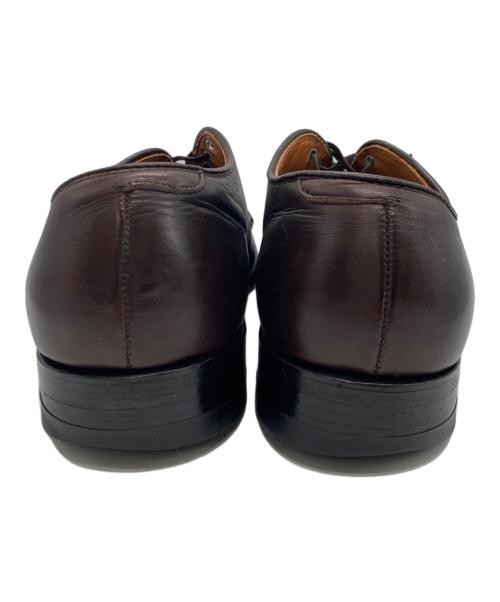 Alden（オールデン）ALDEN (オールデン) Vチップレザーシューズ ブラウン サイズ:SIZE 8Dの古着・服飾アイテム