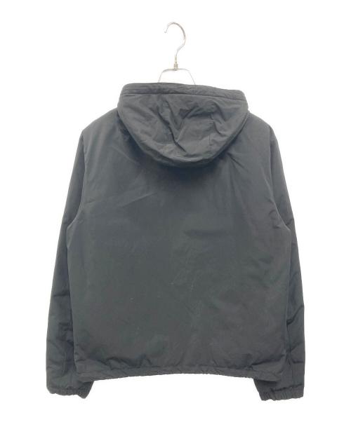 POLO RALPH LAUREN（ポロ・ラルフローレン）POLO RALPH LAUREN (ポロ・ラルフローレン) ポニー刺繍ダウンジャケット ブラック サイズ:Sの古着・服飾アイテム