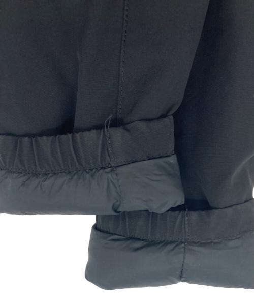 POLO RALPH LAUREN（ポロ・ラルフローレン）POLO RALPH LAUREN (ポロ・ラルフローレン) ポニー刺繍ダウンジャケット ブラック サイズ:Sの古着・服飾アイテム