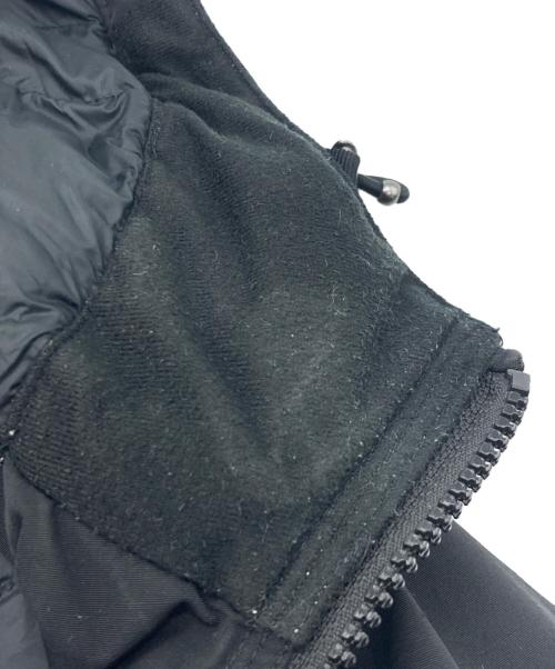 POLO RALPH LAUREN（ポロ・ラルフローレン）POLO RALPH LAUREN (ポロ・ラルフローレン) ポニー刺繍ダウンジャケット ブラック サイズ:Sの古着・服飾アイテム