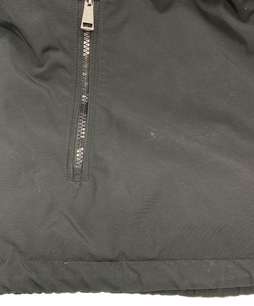 POLO RALPH LAUREN（ポロ・ラルフローレン）POLO RALPH LAUREN (ポロ・ラルフローレン) ポニー刺繍ダウンジャケット ブラック サイズ:Sの古着・服飾アイテム