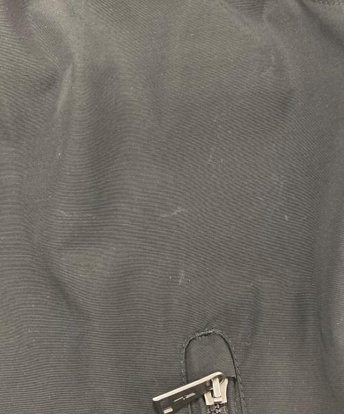 POLO RALPH LAUREN（ポロ・ラルフローレン）POLO RALPH LAUREN (ポロ・ラルフローレン) ポニー刺繍ダウンジャケット ブラック サイズ:Sの古着・服飾アイテム