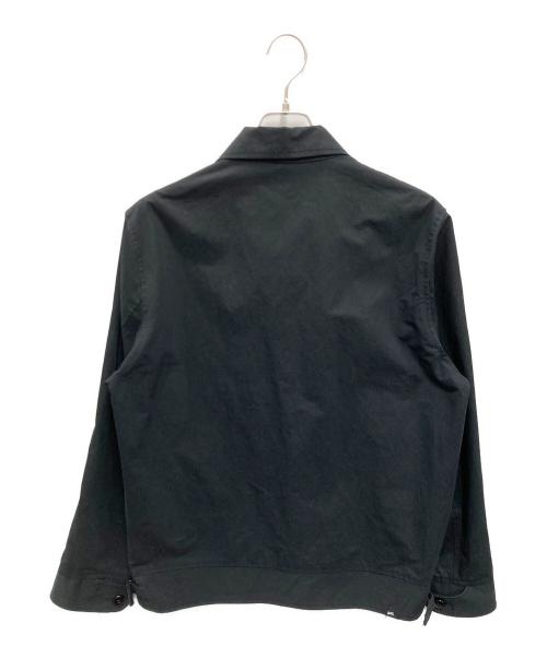 Denham（デンハム）Denham (デンハム) SOLID BOMBER ブラック サイズ:Mの古着・服飾アイテム