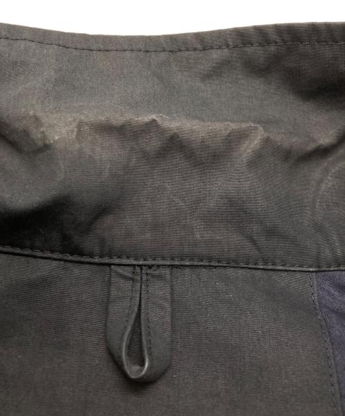 Denham（デンハム）Denham (デンハム) SOLID BOMBER ブラック サイズ:Mの古着・服飾アイテム