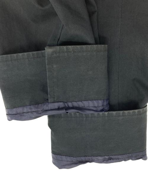 Denham（デンハム）Denham (デンハム) SOLID BOMBER ブラック サイズ:Mの古着・服飾アイテム