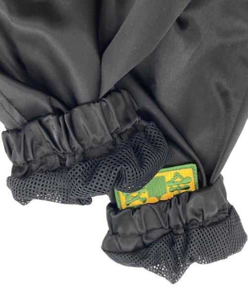 FAF（エフエーエフ）FAF (エフエーエフ) refomed (リフォメッド) DIYed COACH JACKET ブラック サイズ:2の古着・服飾アイテム