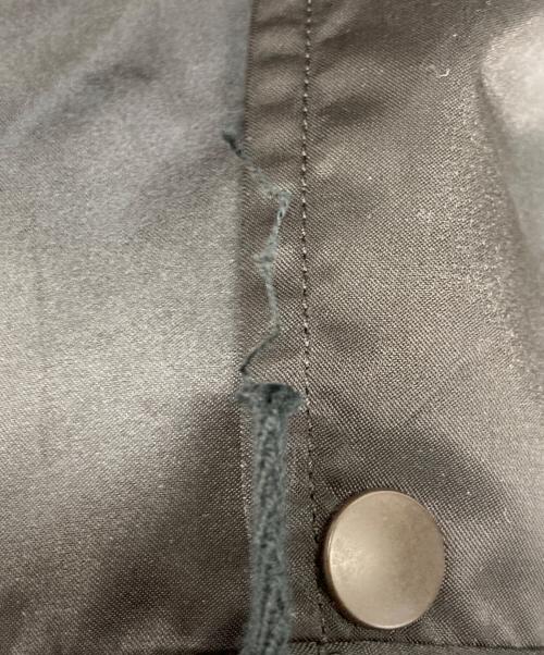 FAF（エフエーエフ）FAF (エフエーエフ) refomed (リフォメッド) DIYed COACH JACKET ブラック サイズ:2の古着・服飾アイテム