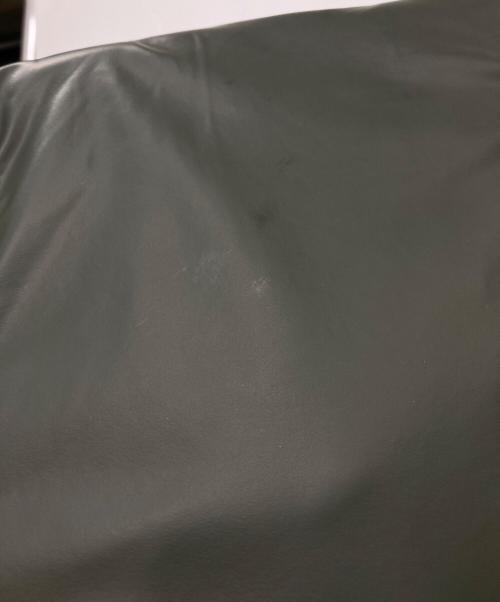 Omar Afridi（オマールアフリディ）Omar Afridi (オマールアフリディ) TIGHT FLIGHT BLOUSON カーキ サイズ:46の古着・服飾アイテム