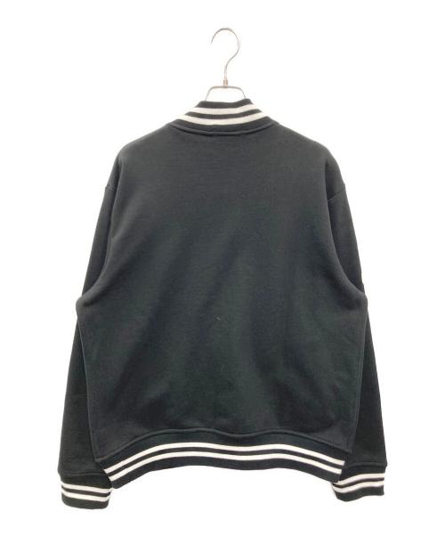 POLO RALPH LAUREN（ポロ・ラルフローレン）POLO RALPH LAUREN (ポロ・ラルフローレン) Big Pony Baseball Jacket ブラック サイズ:Lの古着・服飾アイテム