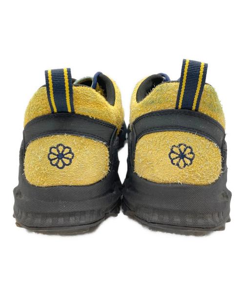 KEEN（キーン）KEEN (キーン) ジャスパー ザイオニック スニーカー イエロー サイズ:28.5cmの古着・服飾アイテム