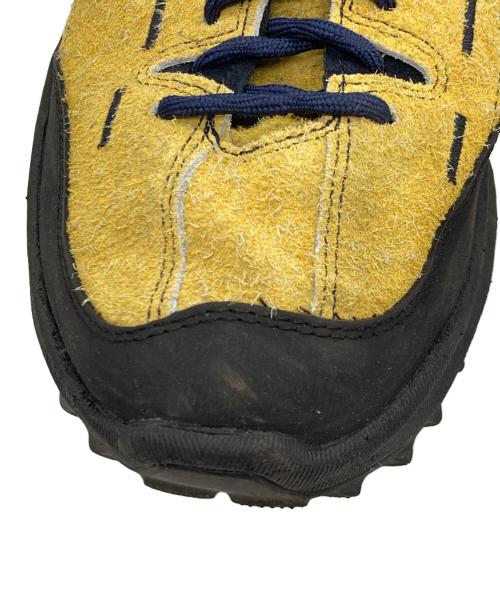 KEEN（キーン）KEEN (キーン) ジャスパー ザイオニック スニーカー イエロー サイズ:28.5cmの古着・服飾アイテム