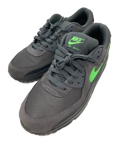 NIKE（ナイキ）NIKE (ナイキ) AIR MAX 90 ANTHRACITE ブラック サイズ:27.5cmの古着・服飾アイテム