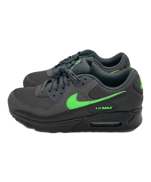 NIKE（ナイキ）NIKE (ナイキ) AIR MAX 90 ANTHRACITE ブラック サイズ:27.5cmの古着・服飾アイテム