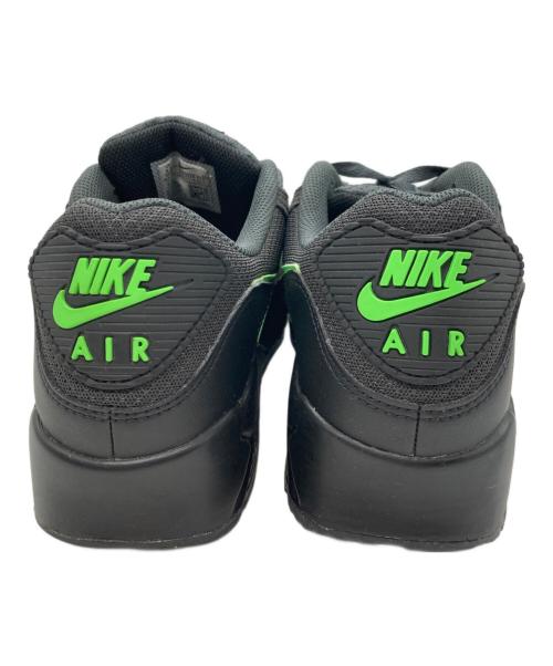 NIKE（ナイキ）NIKE (ナイキ) AIR MAX 90 ANTHRACITE ブラック サイズ:27.5cmの古着・服飾アイテム