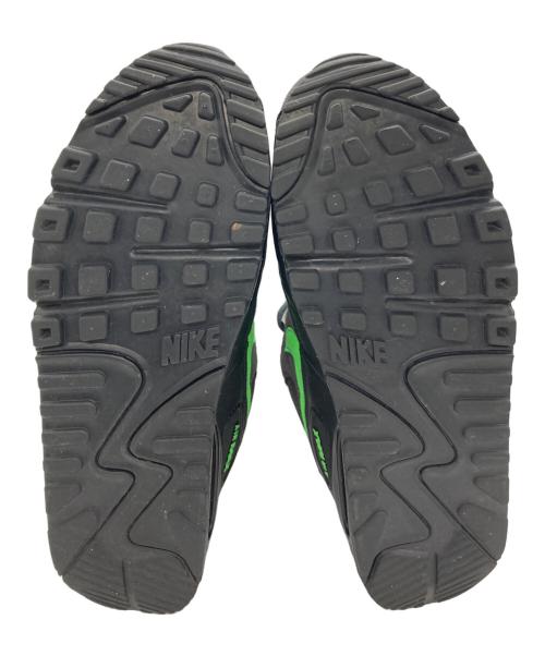 NIKE（ナイキ）NIKE (ナイキ) AIR MAX 90 ANTHRACITE ブラック サイズ:27.5cmの古着・服飾アイテム