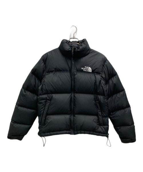 THE NORTH FACE（ザ ノース フェイス）THE NORTH FACE (ザ ノース フェイス) 1996 RETRO NUPTSE JACKET ブラック サイズ:Lの古着・服飾アイテム