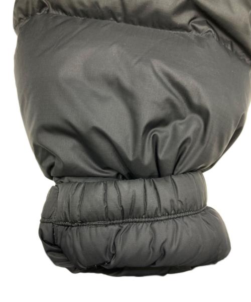 THE NORTH FACE（ザ ノース フェイス）THE NORTH FACE (ザ ノース フェイス) 1996 RETRO NUPTSE JACKET ブラック サイズ:Lの古着・服飾アイテム