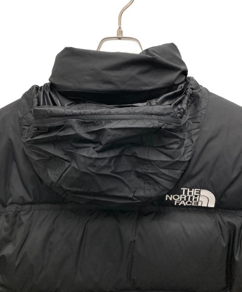 THE NORTH FACE（ザ ノース フェイス）THE NORTH FACE (ザ ノース フェイス) 1996 RETRO NUPTSE JACKET ブラック サイズ:Lの古着・服飾アイテム
